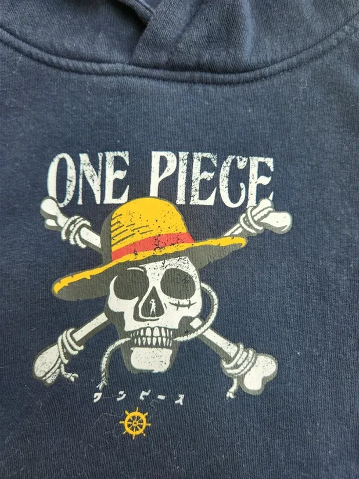 Sweat one piece Netflix - photo numéro 2