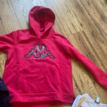 Sweat kappa 12 ans