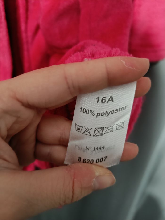 Peignoir - photo numéro 4