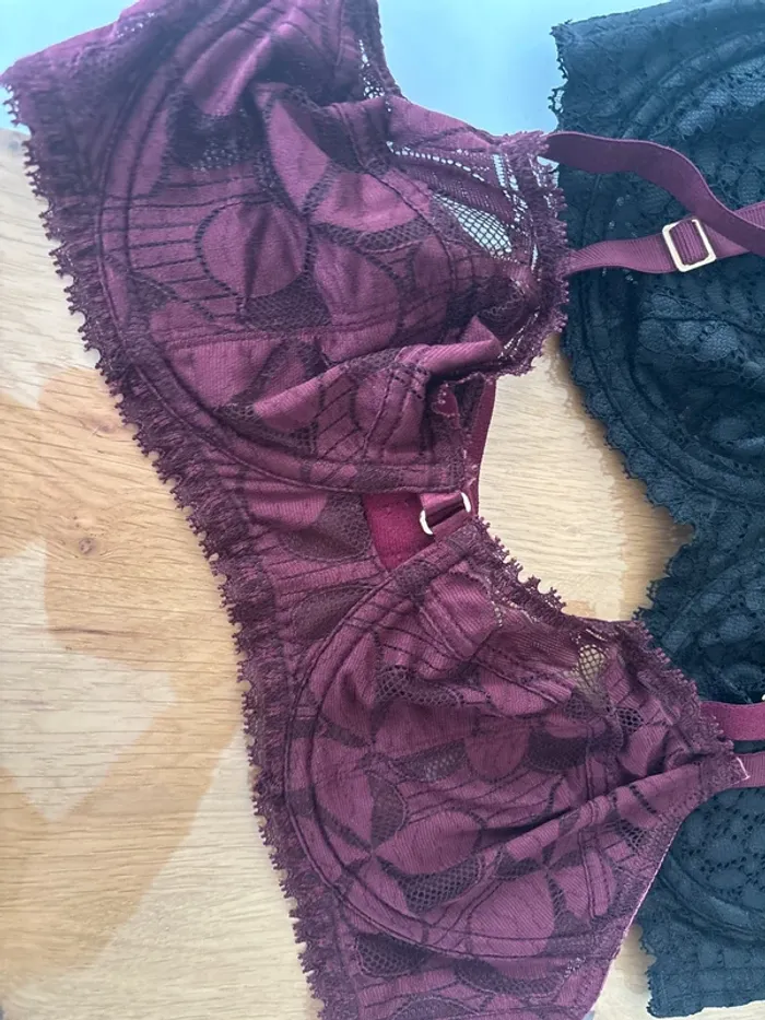 Lot soutien gorge DIM - photo numéro 5