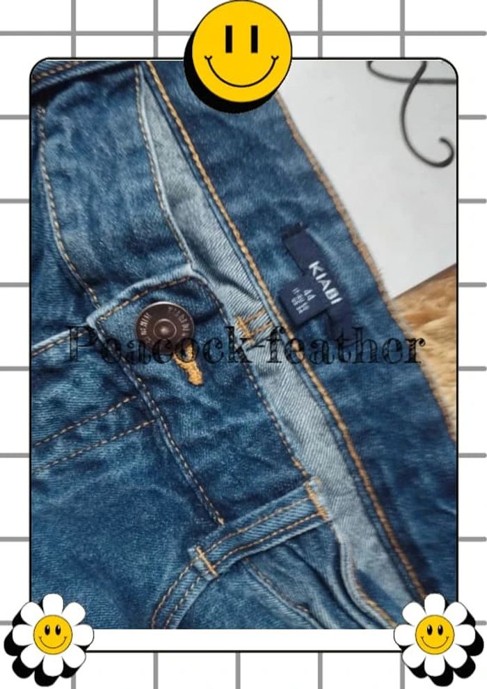 Short jean Kiabi 42 - photo numéro 2