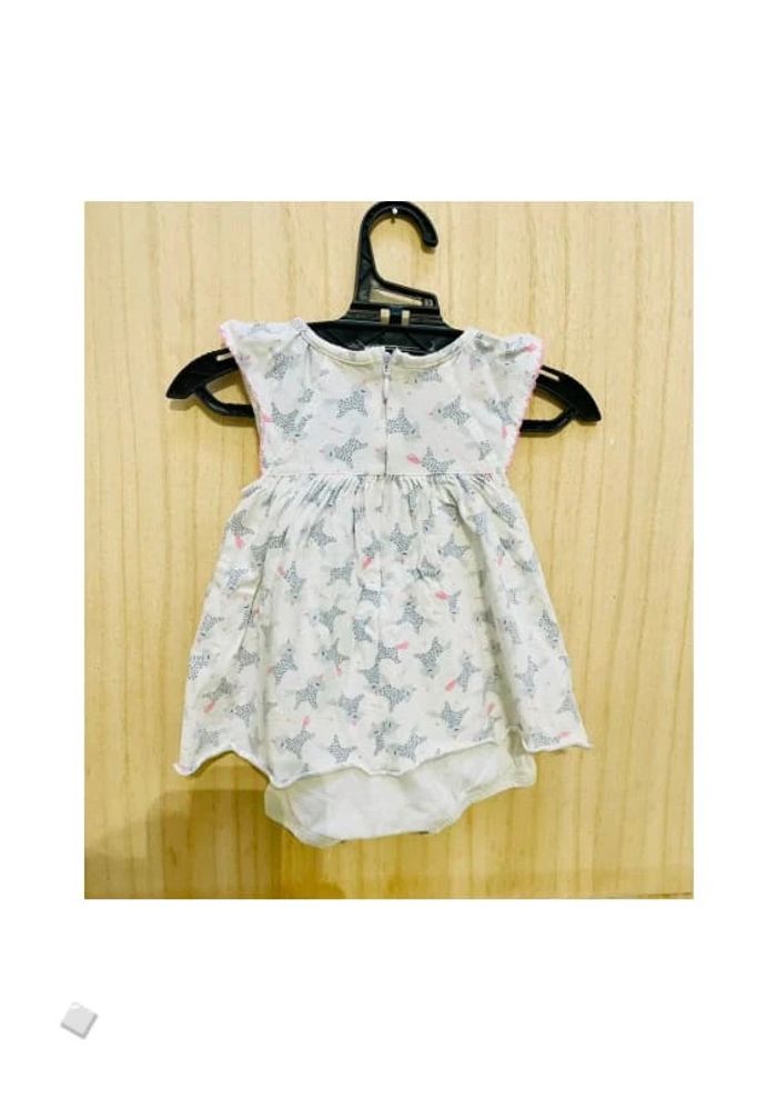 Robe avec body intégré - 3 mois - photo numéro 7