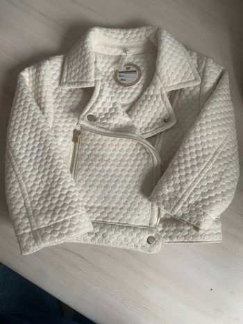 Veste blazer orchestra beige