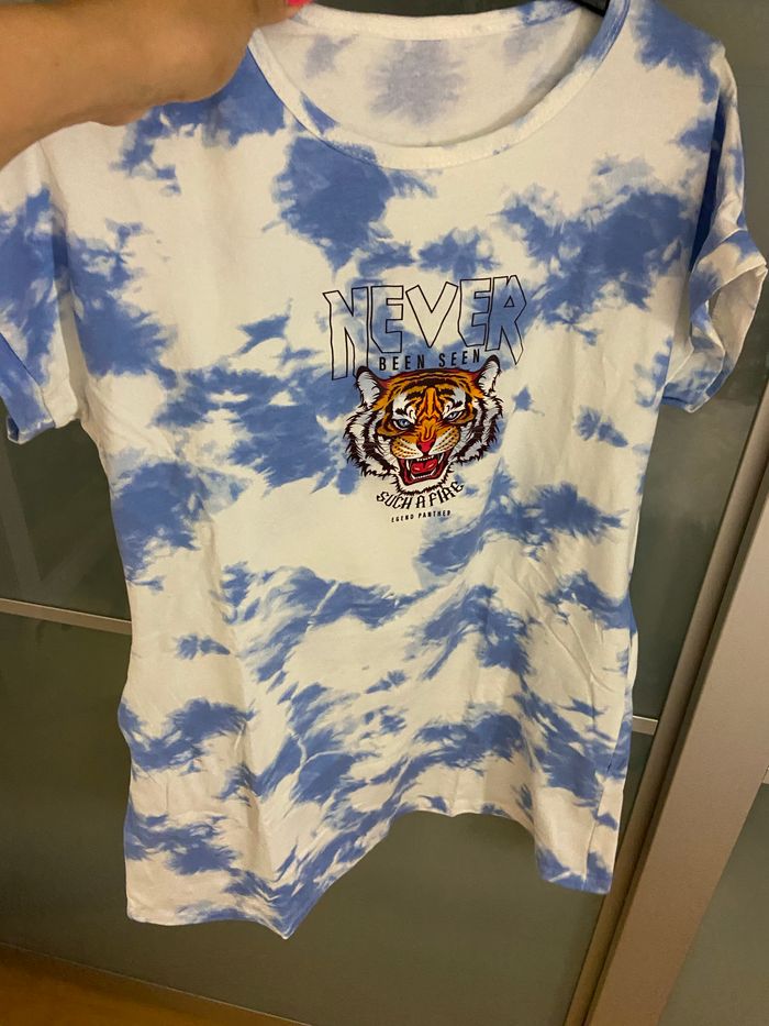 Robe tye & die 14 ans - photo numéro 2