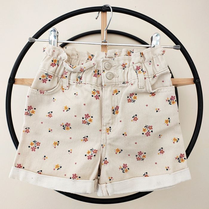 6 ans short Vertbaudet