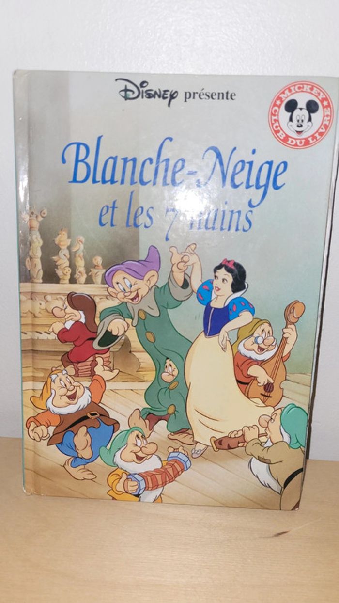 Lot de 12 livres walt disney - photo numéro 7