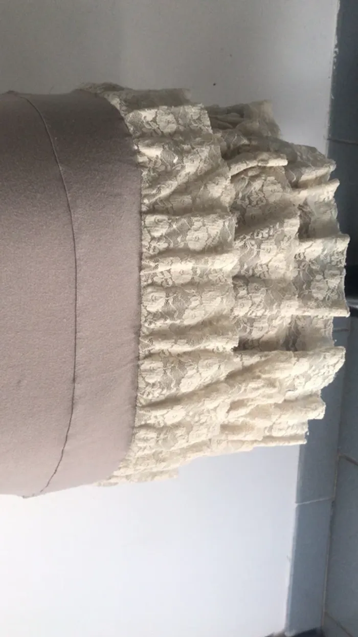 Robe à volants - photo numéro 3