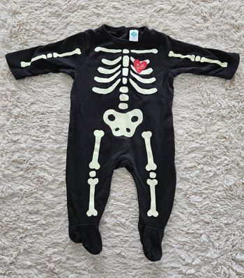Pyjama d'halloween 3 mois