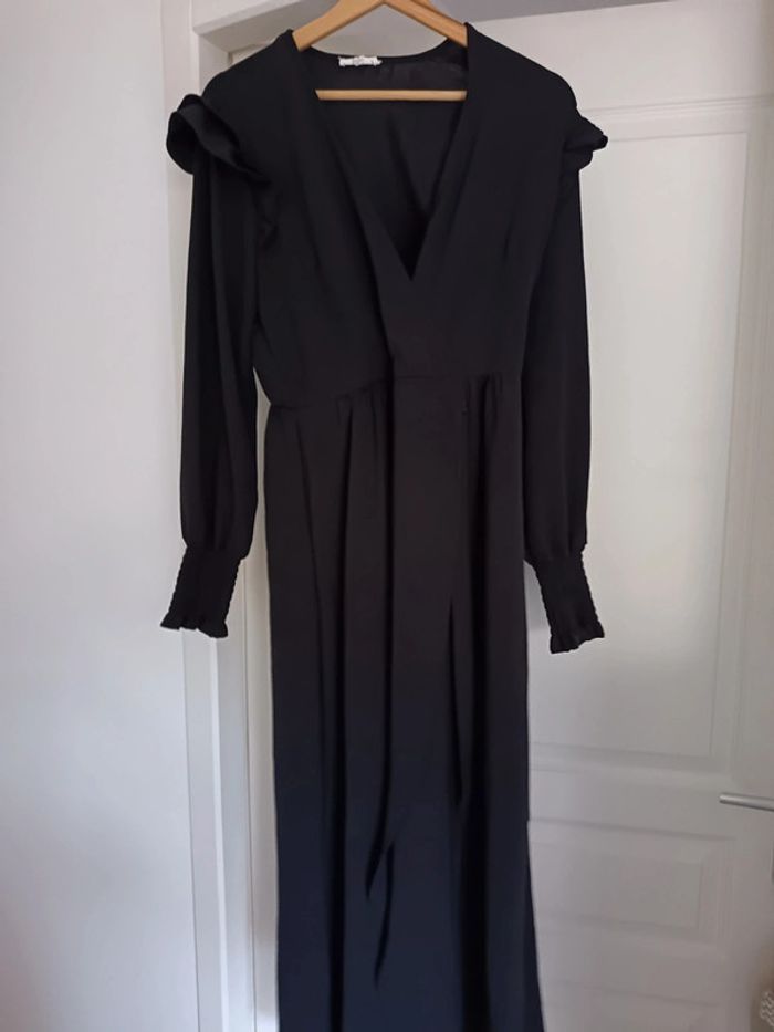 Robe longue