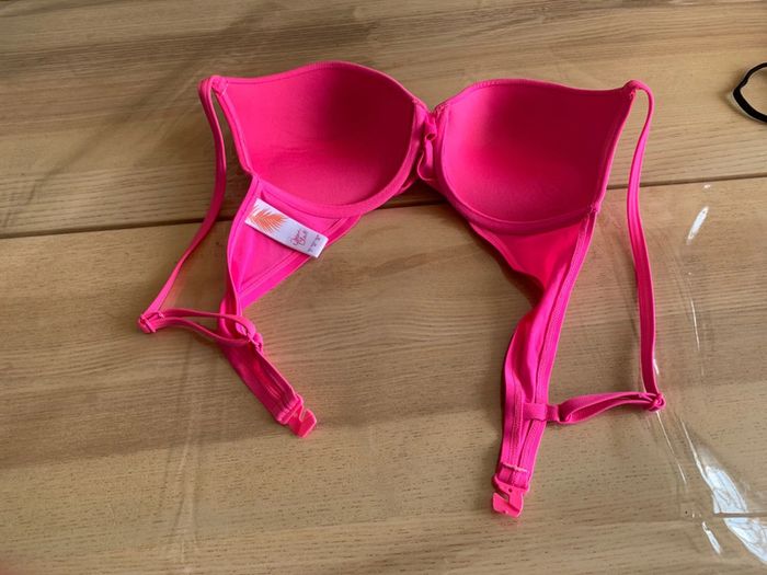 Haut de maillot de bain push up Taille 40 - photo numéro 2