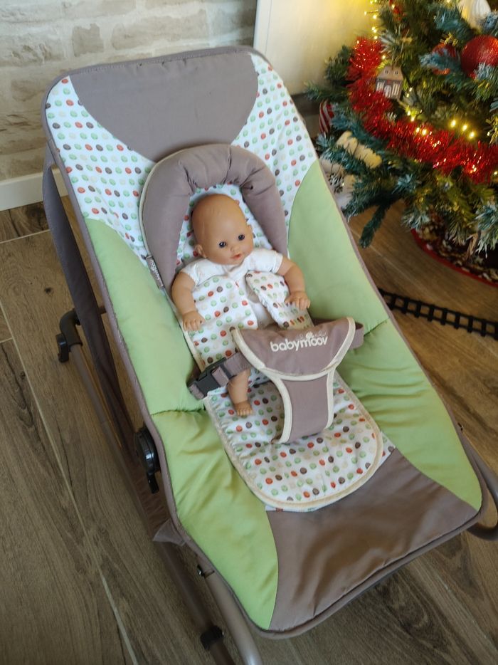 Transat bébé - photo numéro 3