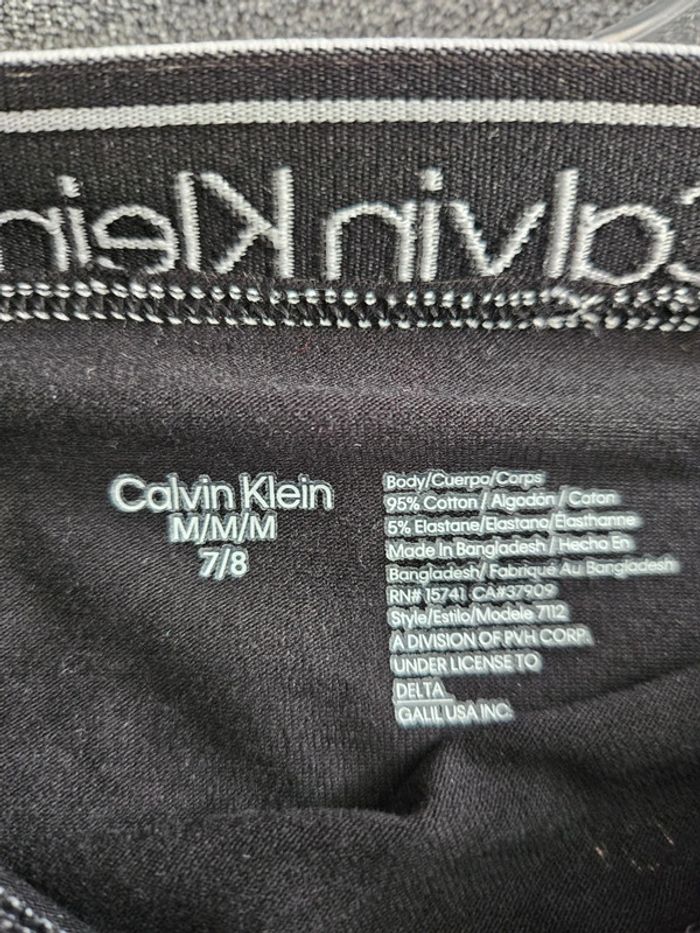 Lot de 2 culottes Calvin Klein - photo numéro 3