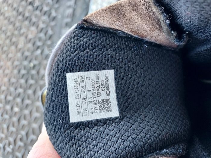 Chaussures alpinisme - photo numéro 5
