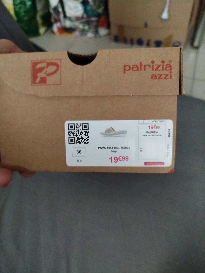 Sandales femme - photo numéro 7