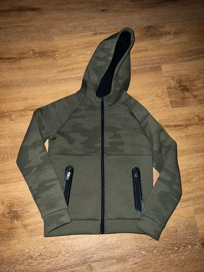 veste 8 ans