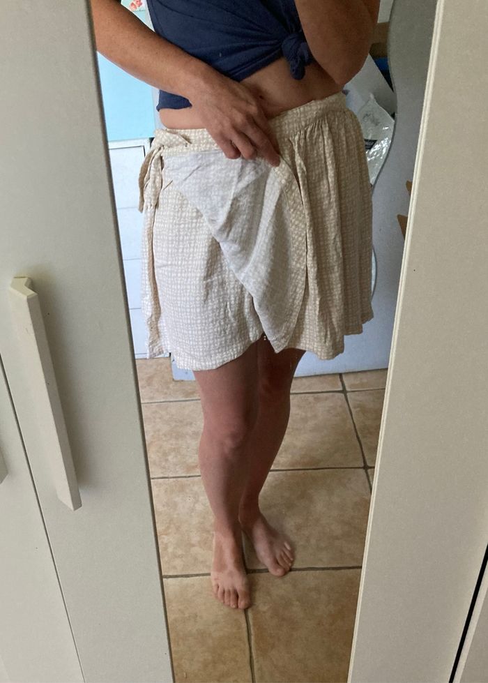 Jupe porte-feuille - photo numéro 2