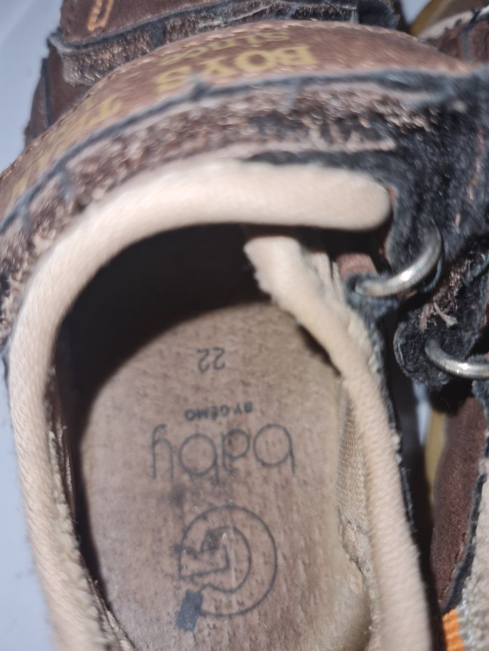 Sandale 22 - photo numéro 5