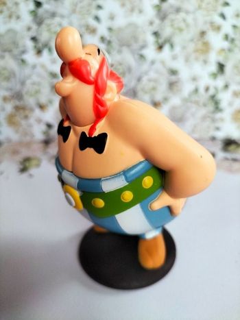 Figurine Asterix MC Donald's