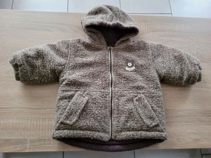 Manteau garçon en 6 mois