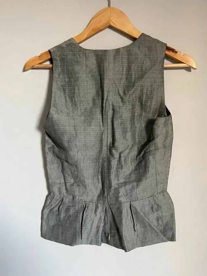 Top sans manches Isabel Marant - photo numéro 4