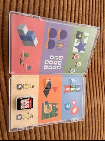 Jeu Switch CÉRÉBRALE ACADÉMIE 