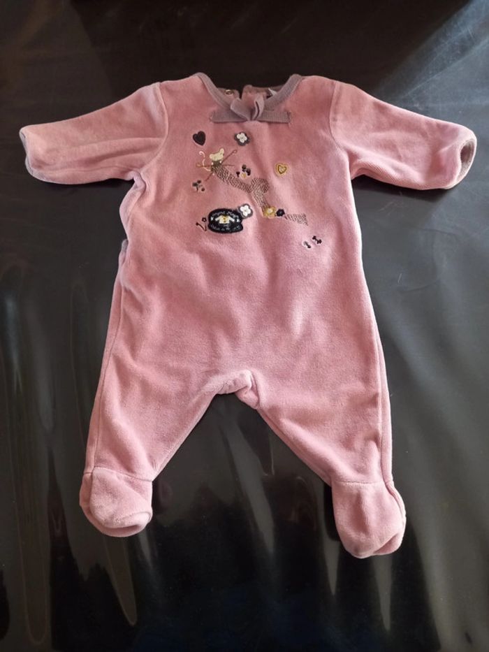 Pyjama 1 mois