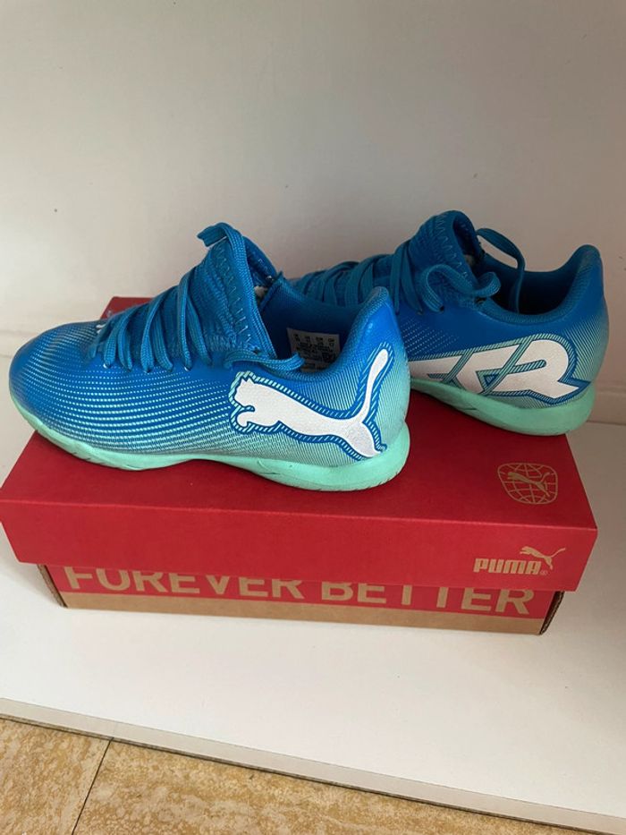 Basket futsal puma 28