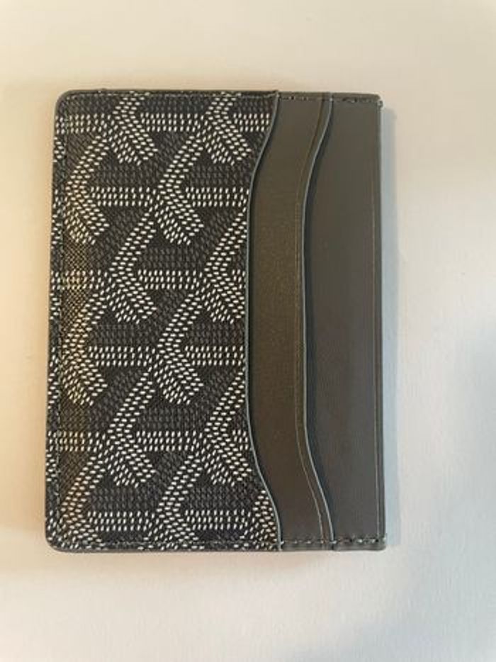 porte carte goyard - photo numéro 4