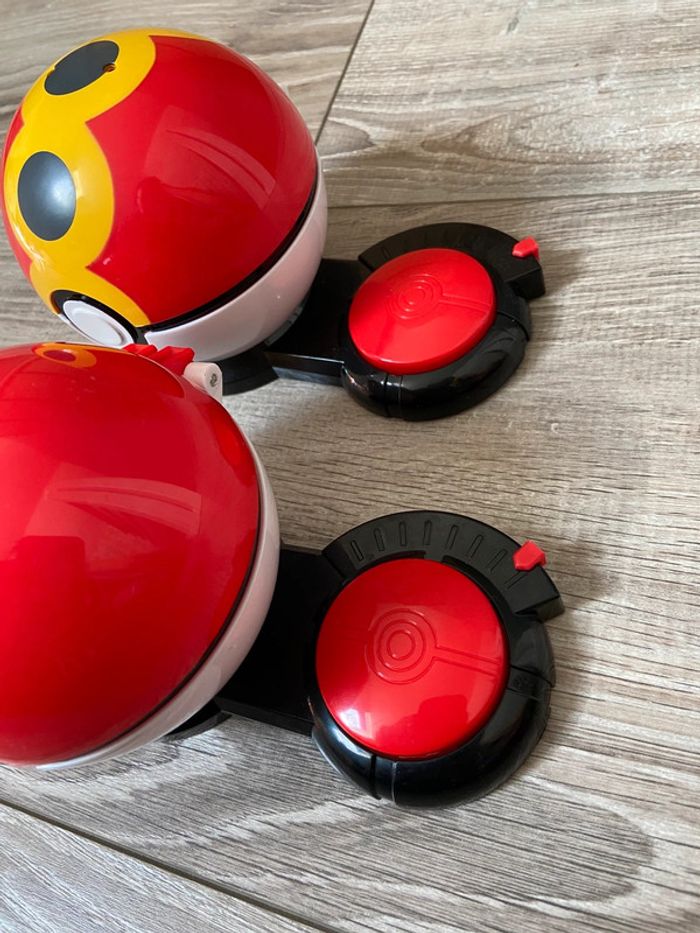 Jeu Pokémon - photo numéro 2