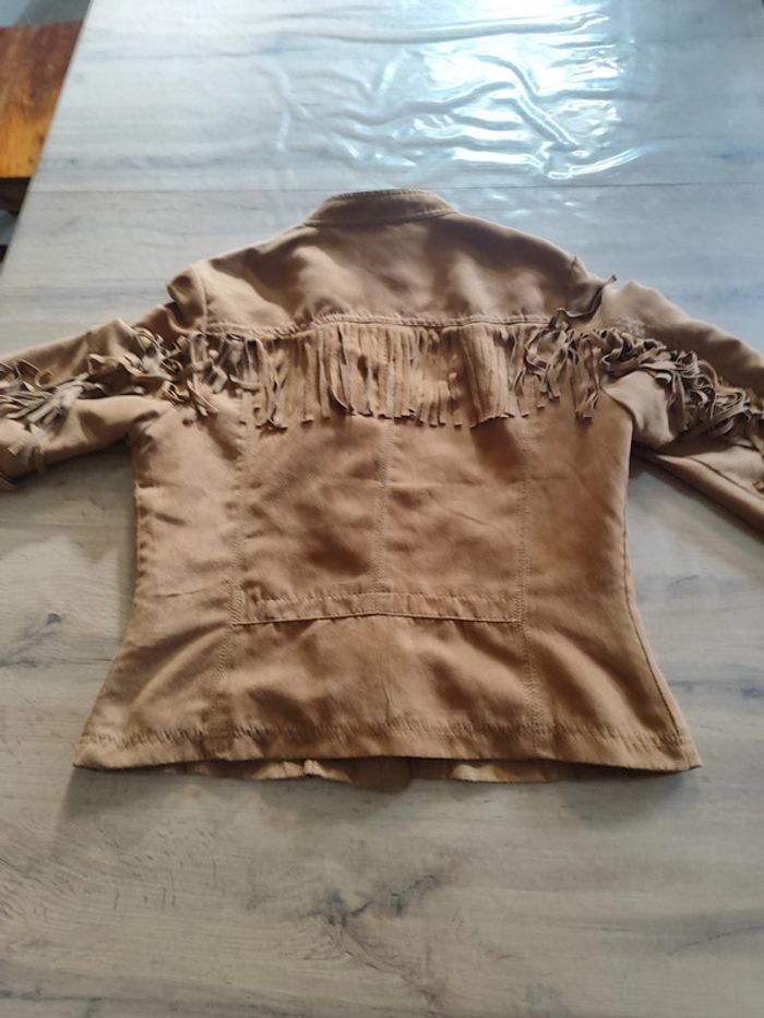 Veste Laura Jo marron taille XL - Chic et décontractée - photo numéro 4