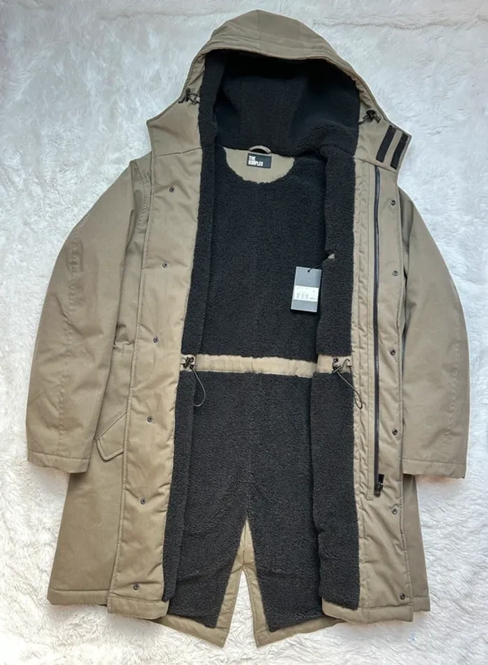 Manteau / parka The Kooples - photo numéro 5