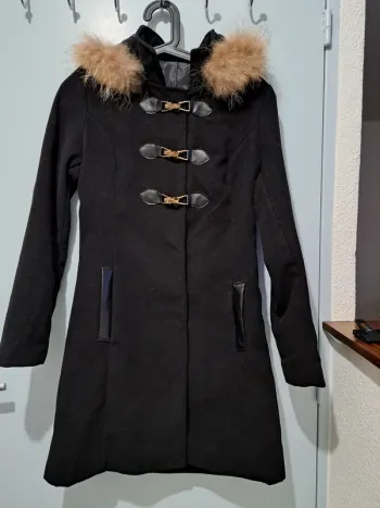 Manteau mi long
