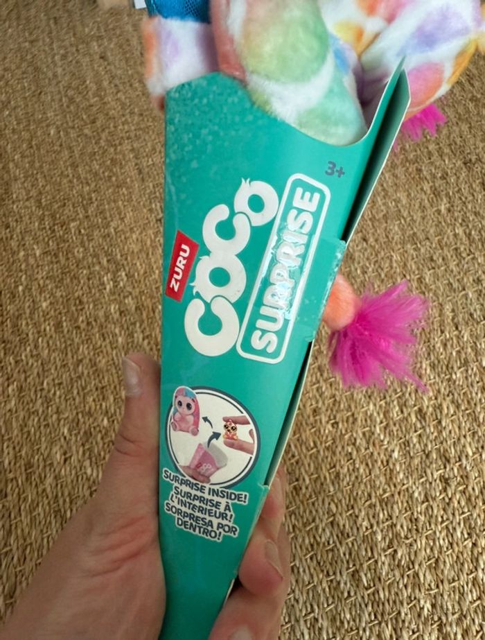 Coco surprise - Licorne - Zuru - photo numéro 3