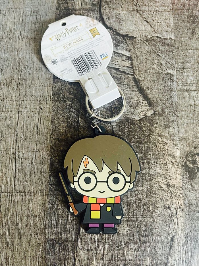 Porte clé Harry Potter