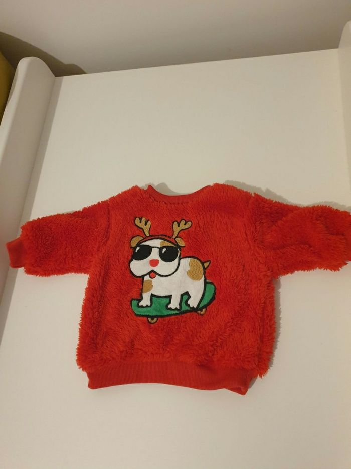 Pull Noël