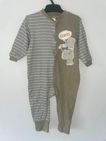 Pyjama Winnie l’ourson