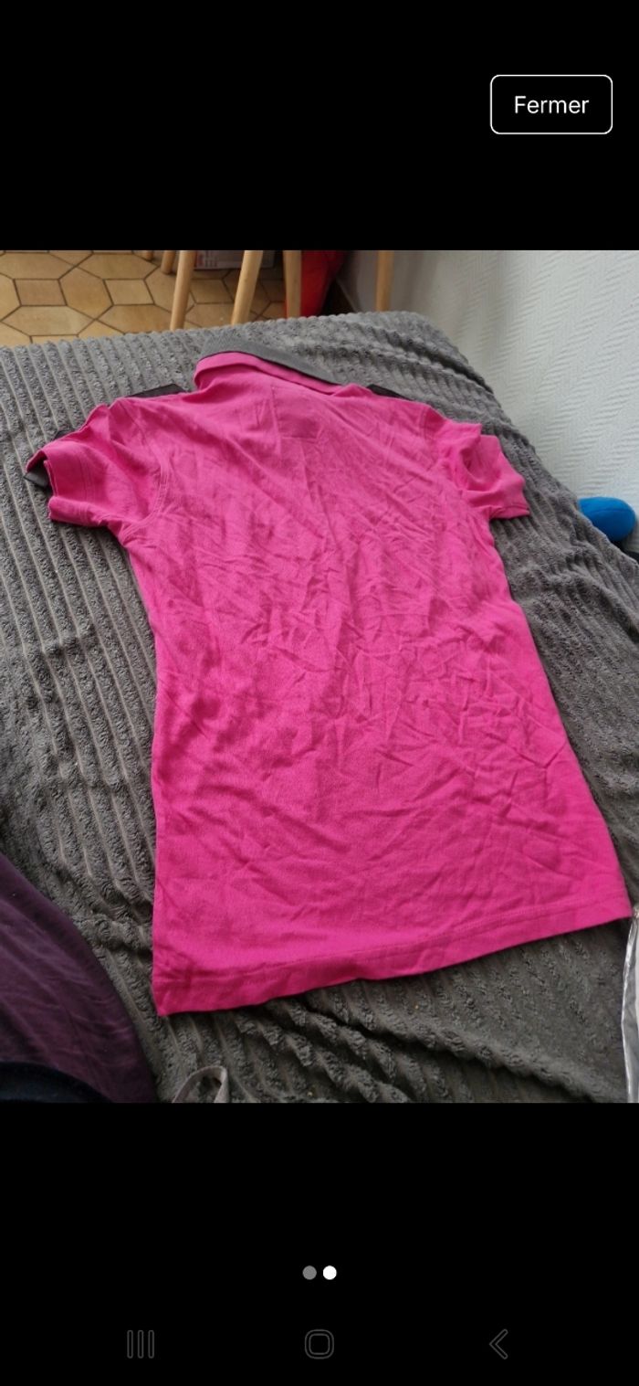 Vends polo homme - photo numéro 2