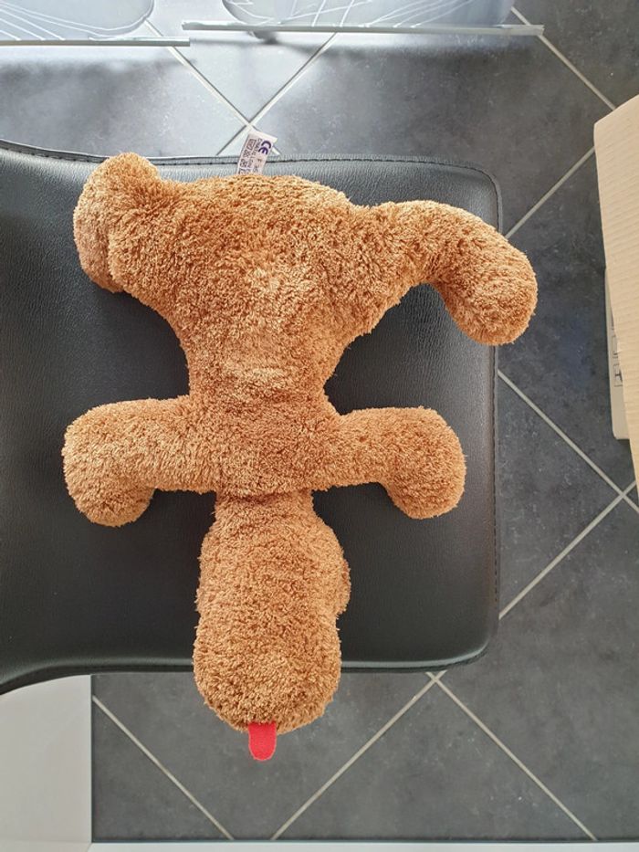 Peluche chien 🐕 - photo numéro 8