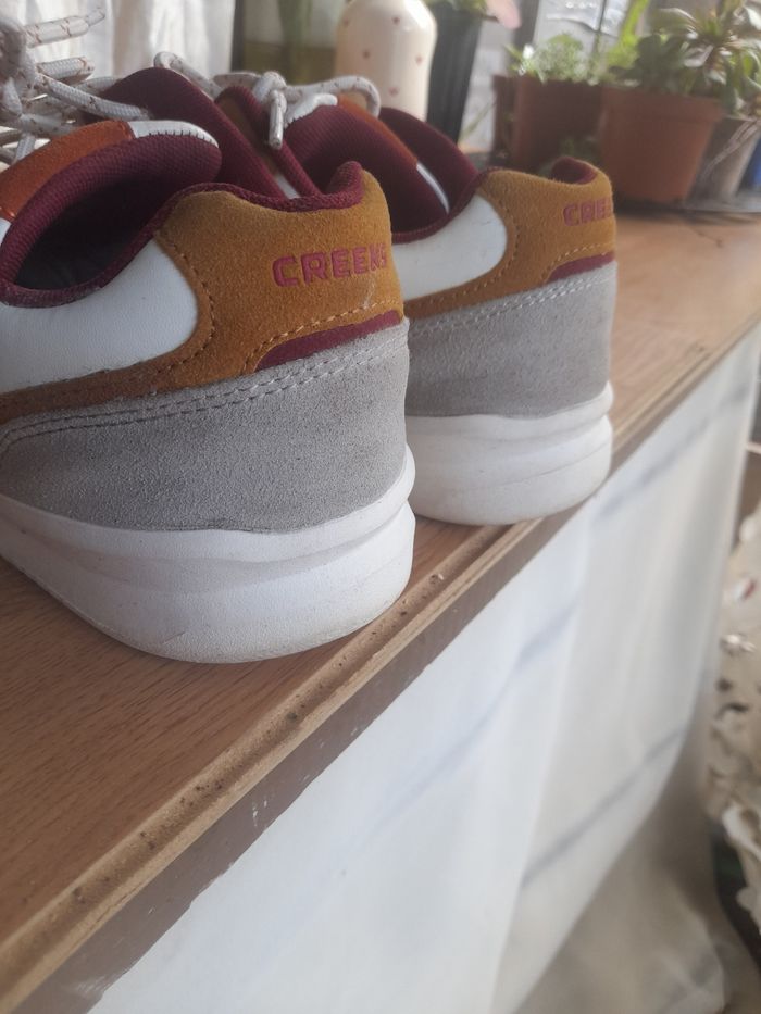 Baskets femme - photo numéro 3