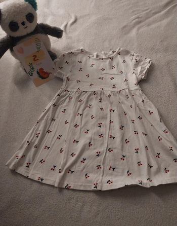 Robe 2 ans 