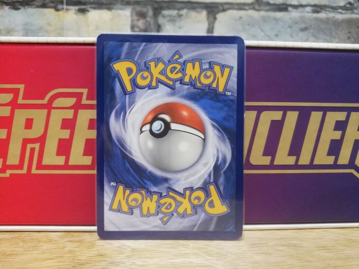Carte Pokemon Nymphali EX Étincelles Déferlantes - photo numéro 2