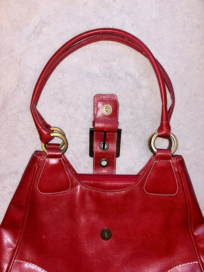 Ensemble sac à main + porte monnaie - photo numéro 15
