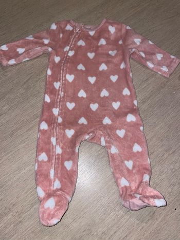Pyjama bébé fille 6mois 