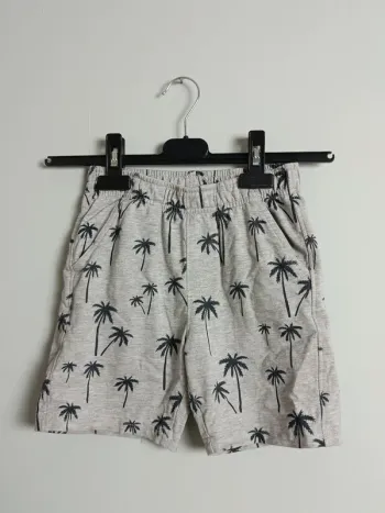 Short garçon