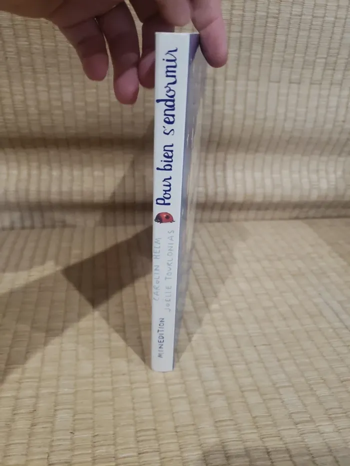 Livre pour bien s'endormir - photo numéro 2