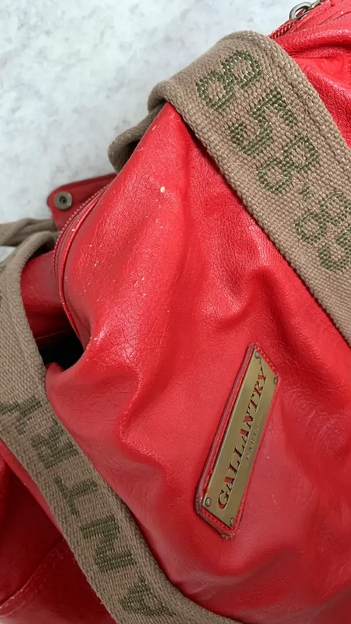Sac Gallantry Paris - photo numéro 4
