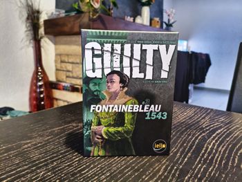 Guilty : Fontainebleau 1543