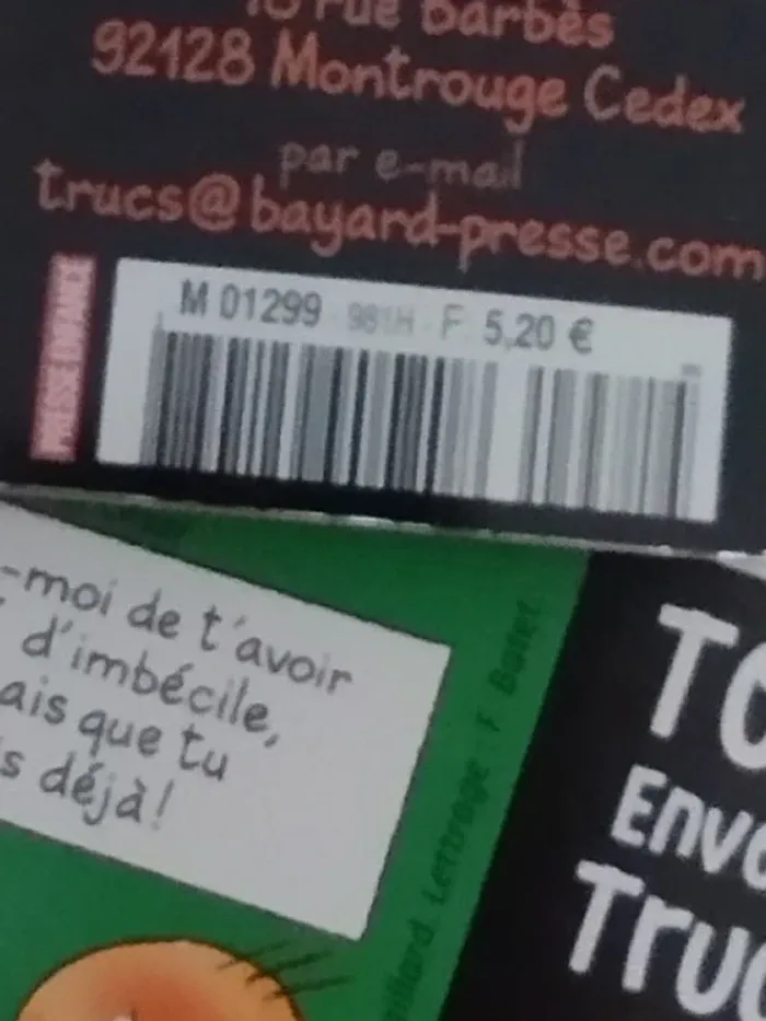 Lot de 7 magazines Astrapi année 2021 L030 - photo numéro 10