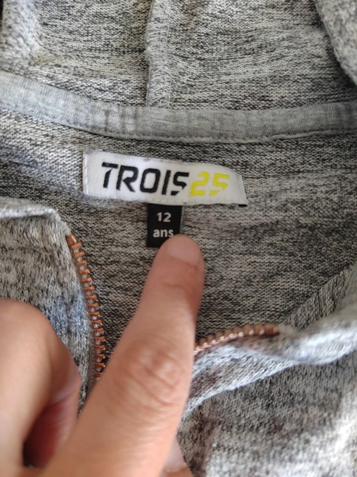 Veste fine - photo numéro 3