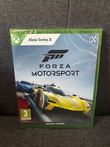Forza motorsport Xbox Series X Neuf sous blister